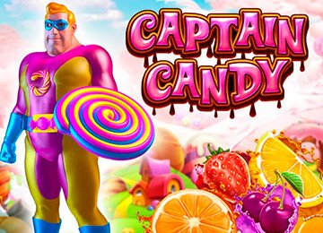 Captain Candy